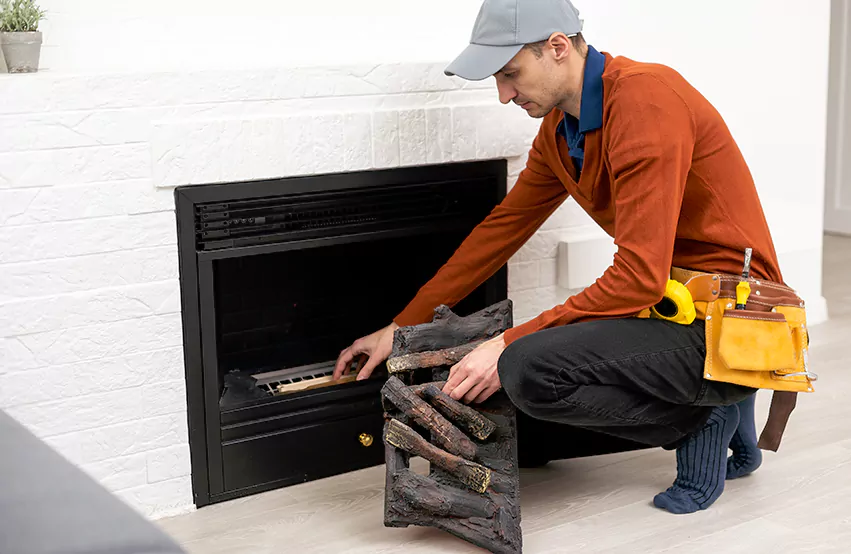 Wood Fireplace Repair in Albany, NY